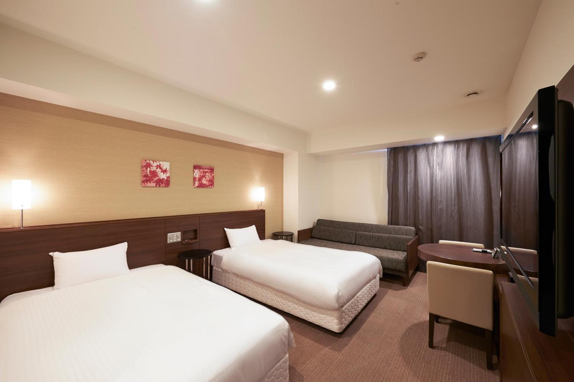 Sotetsu Fresa Inn Chiba Kashiwa Exteriör bild